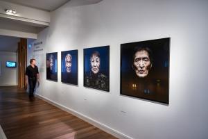 Denis Rouvre - Ausstellungsansicht II