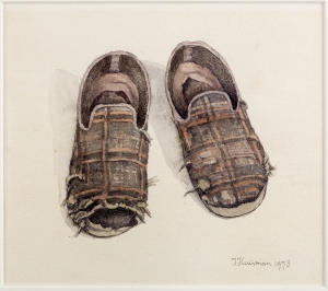 Jopie Huisman - Die Pantoffeln des Malers